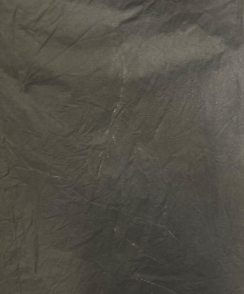 ETRE（エトレ）etre (エトレ) ワークラップロングスカート ネイビー サイズ:Sの古着・服飾アイテム