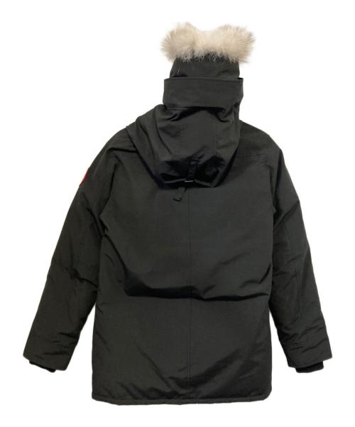 CANADA GOOSE（カナダグース）CANADA GOOSE (カナダグース) CHATEAU PARKA ブラック サイズ:Lの古着・服飾アイテム