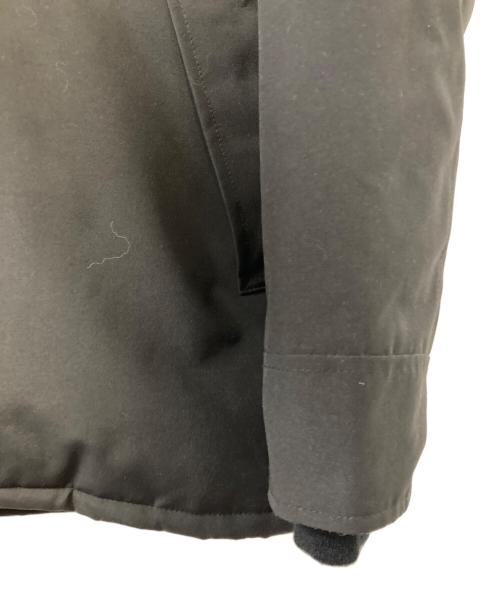 CANADA GOOSE（カナダグース）CANADA GOOSE (カナダグース) CHATEAU PARKA ブラック サイズ:Lの古着・服飾アイテム