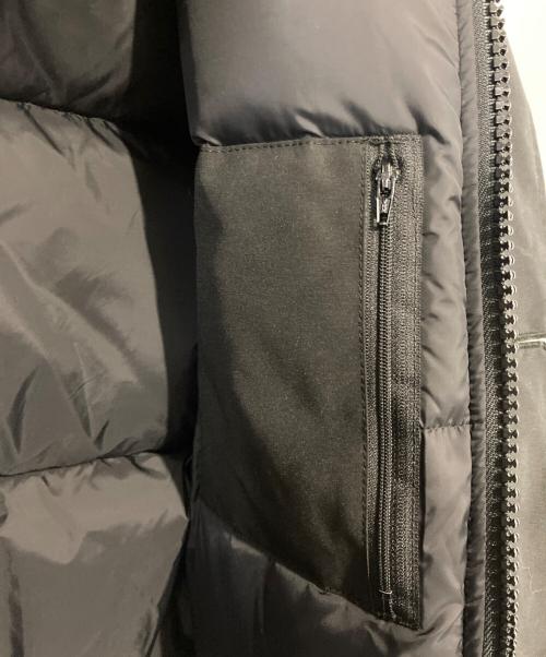 CANADA GOOSE（カナダグース）CANADA GOOSE (カナダグース) CHATEAU PARKA ブラック サイズ:Lの古着・服飾アイテム