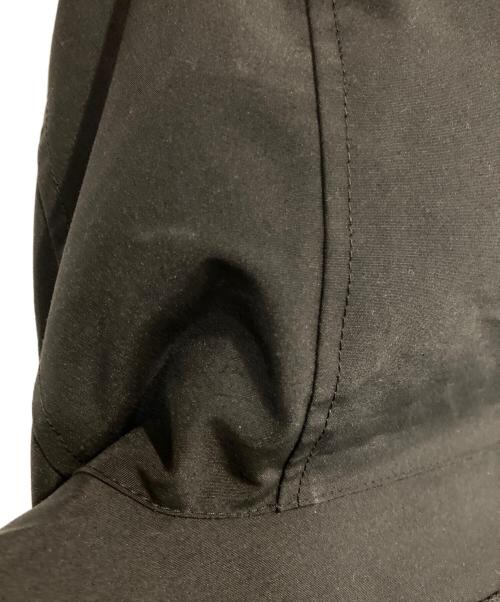 CANADA GOOSE（カナダグース）CANADA GOOSE (カナダグース) CHATEAU PARKA ブラック サイズ:Lの古着・服飾アイテム