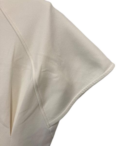 anuans（アニュアンス）anuans (アニュアンス) フレアスリーブカットワンピース アイボリー サイズ:Ｍの古着・服飾アイテム