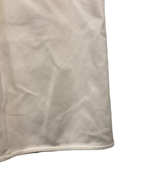 anuans（アニュアンス）anuans (アニュアンス) フレアスリーブカットワンピース アイボリー サイズ:Ｍの古着・服飾アイテム