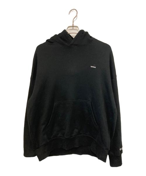 TATRAS（タトラス）TATRAS (タトラス) アギラ プルオーバー スウェットパーカー ブラック サイズ:Ｍの古着・服飾アイテム