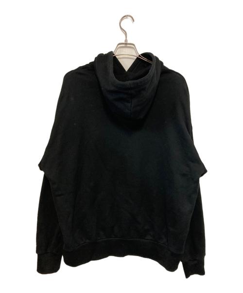 TATRAS（タトラス）TATRAS (タトラス) アギラ プルオーバー スウェットパーカー ブラック サイズ:Ｍの古着・服飾アイテム