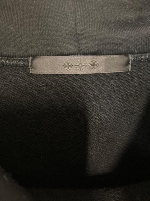 TATRAS（タトラス）TATRAS (タトラス) アギラ プルオーバー スウェットパーカー ブラック サイズ:Ｍの古着・服飾アイテム