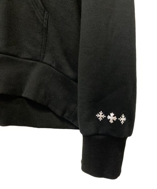 TATRAS（タトラス）TATRAS (タトラス) アギラ プルオーバー スウェットパーカー ブラック サイズ:Ｍの古着・服飾アイテム