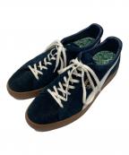 PUMAプーマ）の古着「CLYDE MIJ BILLYS」｜ネイビー