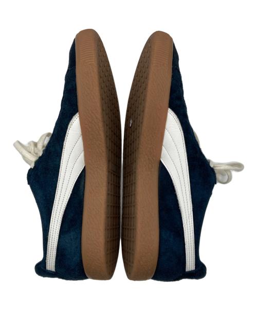 PUMA（プーマ）PUMA (プーマ) CLYDE MIJ BILLYS ネイビー サイズ:27cmの古着・服飾アイテム