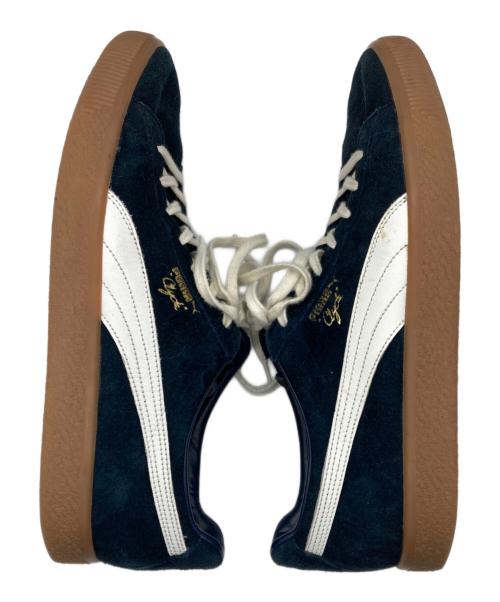 PUMA（プーマ）PUMA (プーマ) CLYDE MIJ BILLYS ネイビー サイズ:27cmの古着・服飾アイテム