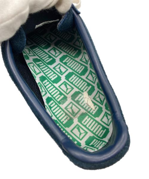 PUMA（プーマ）PUMA (プーマ) CLYDE MIJ BILLYS ネイビー サイズ:27cmの古着・服飾アイテム