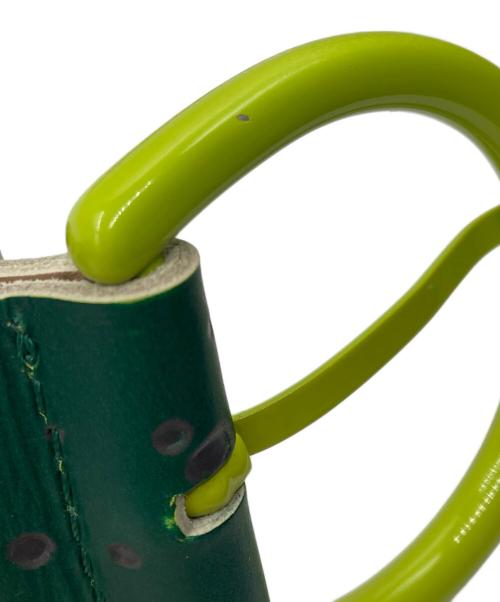 PLEATS PLEASE（プリーツプリーズ）PLEATS PLEASE (プリーツプリーズ) バナナベルトの古着・服飾アイテム