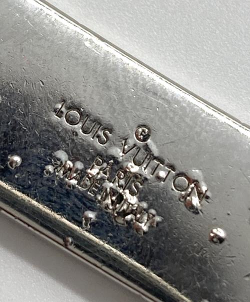 LOUIS VUITTON（ルイ ヴィトン）LOUIS VUITTON (ルイ ヴィトン) モノグラムチェーンブレスレット シルバーの古着・服飾アイテム