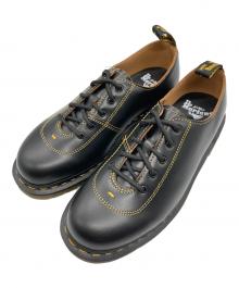 Dr.Martens（ドクターマーチン）の古着「CORE ALT GLYNDON 5 EYE SHOE/5ホールシューズ」｜ブラック
