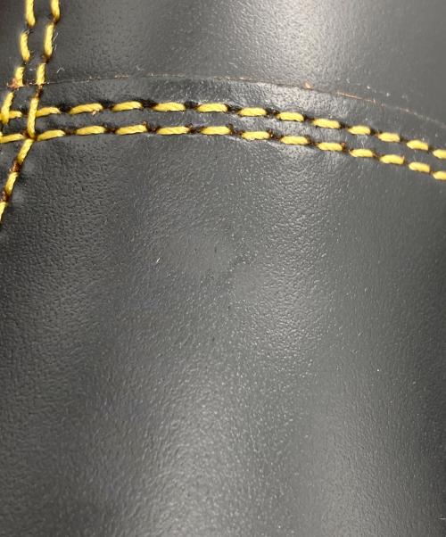 Dr.Martens（ドクターマーチン）Dr.Martens (ドクターマーチン) CORE ALT GLYNDON 5 EYE SHOE/5ホールシューズ ブラック サイズ:UK 7の古着・服飾アイテム