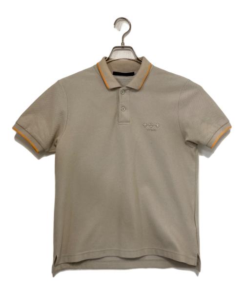 TATRAS（タトラス）TATRAS (タトラス) ポロシャツ ベージュ サイズ:01の古着・服飾アイテム