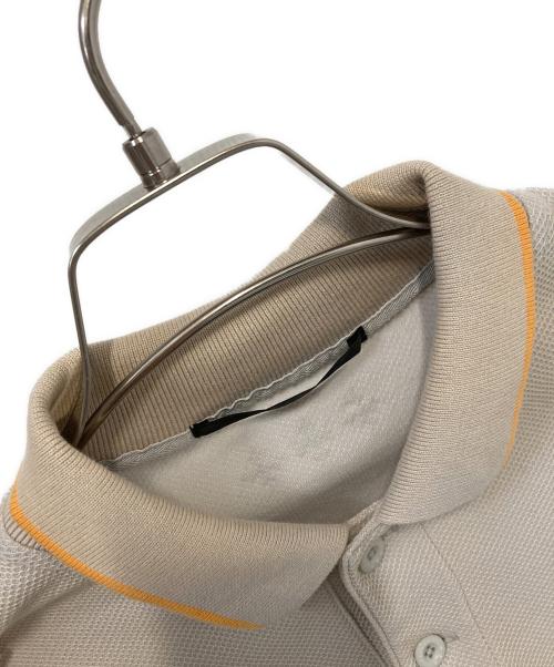 TATRAS（タトラス）TATRAS (タトラス) ポロシャツ ベージュ サイズ:01の古着・服飾アイテム