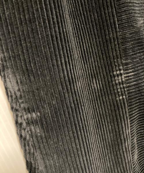 PAUL SMITH（ポールスミス）Paul Smith (ポールスミス) Barbour (バブアー) コーデュロイパンツ ブラック サイズ:29の古着・服飾アイテム