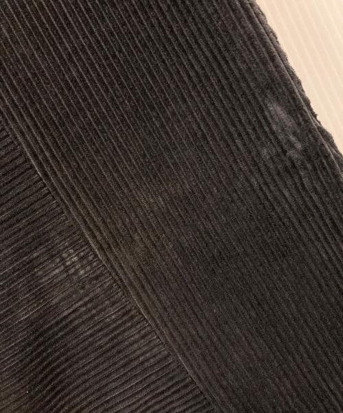 PAUL SMITH（ポールスミス）Paul Smith (ポールスミス) Barbour (バブアー) コーデュロイパンツ ブラック サイズ:29の古着・服飾アイテム