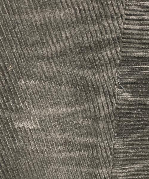 PAUL SMITH（ポールスミス）Paul Smith (ポールスミス) Barbour (バブアー) コーデュロイパンツ ブラック サイズ:29の古着・服飾アイテム