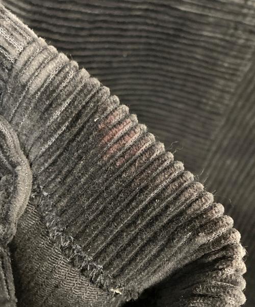 PAUL SMITH（ポールスミス）Paul Smith (ポールスミス) Barbour (バブアー) コーデュロイパンツ ブラック サイズ:29の古着・服飾アイテム