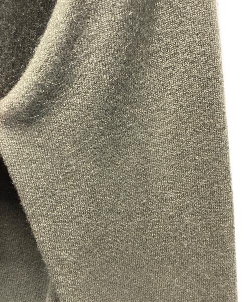 PAUL SMITH（ポールスミス）PAUL SMITH (ポールスミス) Vネックカシミヤニット グリーン サイズ:Mの古着・服飾アイテム