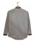 PAUL SMITH (ポールスミス) グラデーションカラー シャツ グレー サイズ:Ｓ：3000円
