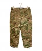 SPECIAL GUESTスペシャルゲスト）の古着「ミリタリーパンツ」｜カーキ