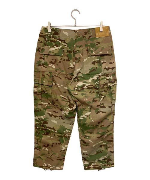 SPECIAL GUEST（スペシャルゲスト）special guest (スペシャルゲスト) ミリタリーパンツ カーキ サイズ:Ⅼの古着・服飾アイテム