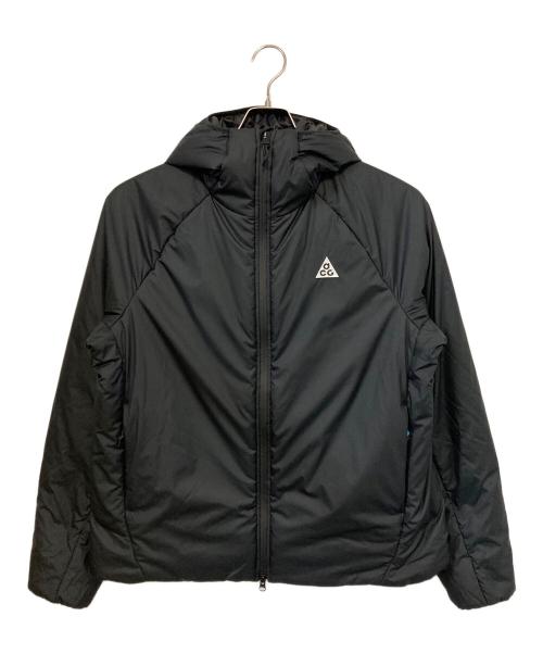 NIKE ACG（ナイキエーシージー）NIKE ACG (ナイキエージーシー) Rope De Dope Therma-Fit Jacket ブラック サイズ:Ⅼの古着・服飾アイテム