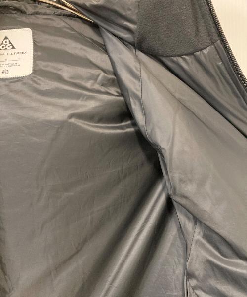 NIKE ACG（ナイキエーシージー）NIKE ACG (ナイキエージーシー) Rope De Dope Therma-Fit Jacket ブラック サイズ:Ⅼの古着・服飾アイテム