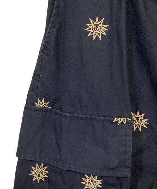 HUF（ハフ）HUF (ハフ) SUN GUY CARGO PANT ネイビー サイズ:Mの古着・服飾アイテム