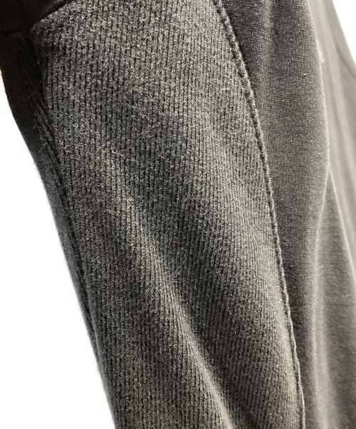 BURBERRY BLACK LABEL（バーバリーブラックレーベル）BURBERRY BLACK LABEL (バーバリーブラックレーベル) コットンジップジャケット ブラック サイズ:2の古着・服飾アイテム