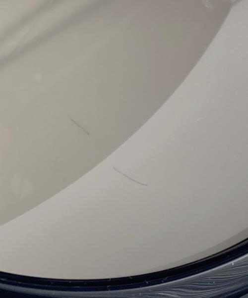 BALENCIAGA（バレンシアガ）BALENCIAGA (バレンシアガ) Wrap D-Frame / サングラス ブラック サイズ:64□20-120の古着・服飾アイテム