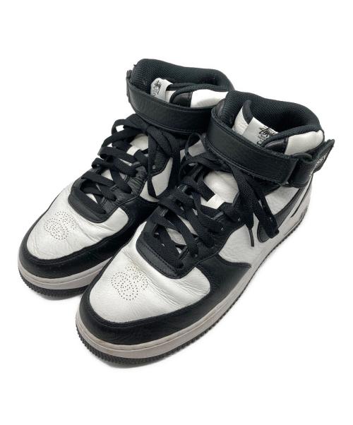NIKE（ナイキ）NIKE (ナイキ) stussy (ステューシー) Air Force 1 Mid 