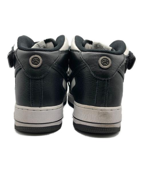 NIKE（ナイキ）NIKE (ナイキ) stussy (ステューシー) Air Force 1 Mid 