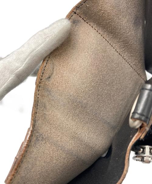 PORTER（ポーター）PORTER (ポーター) ブライドルレザーデュークウォレット ブラックの古着・服飾アイテム