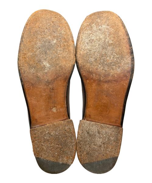 J.M.WESTON（ジェイエムウエストン）J.M.WESTON (ジェイエムウエストン) SIGNATURE LOAFER / シグニチャーコインローファー #180 ブラウン サイズ:5Eの古着・服飾アイテム
