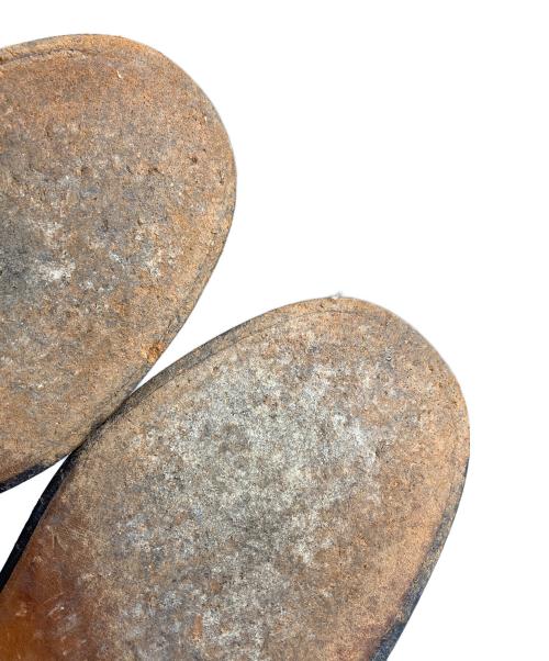 J.M.WESTON（ジェイエムウエストン）J.M.WESTON (ジェイエムウエストン) SIGNATURE LOAFER / シグニチャーコインローファー #180 ブラウン サイズ:5Eの古着・服飾アイテム