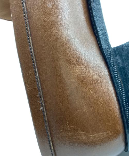 J.M.WESTON（ジェイエムウエストン）J.M.WESTON (ジェイエムウエストン) SIGNATURE LOAFER / シグニチャーコインローファー #180 ブラウン サイズ:5Eの古着・服飾アイテム