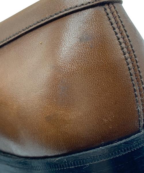 J.M.WESTON（ジェイエムウエストン）J.M.WESTON (ジェイエムウエストン) SIGNATURE LOAFER / シグニチャーコインローファー #180 ブラウン サイズ:5Eの古着・服飾アイテム