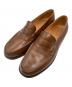J.M.WESTON（ジェイエムウエストン）の古着「SIGNATURE LOAFER / シグニチャーコインローファー #180」｜ブラウン