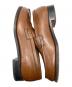 中古・古着 J.M.WESTON (ジェイエムウエストン) SIGNATURE LOAFER / シグニチャーコインローファー #180 ブラウン サイズ:5E：40000円