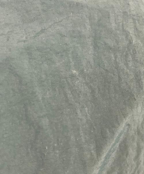 KOLOR（カラー）KOLOR (カラー) ナイロンドローコードパンツ グリーン サイズ:4の古着・服飾アイテム