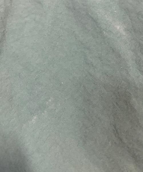 KOLOR（カラー）KOLOR (カラー) ナイロンドローコードパンツ グリーン サイズ:4の古着・服飾アイテム