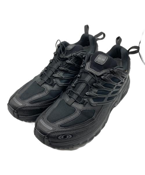 SALOMON（サロモン）SALOMON (サロモン) ACS PRO GTX ブラック サイズ:27.5の古着・服飾アイテム