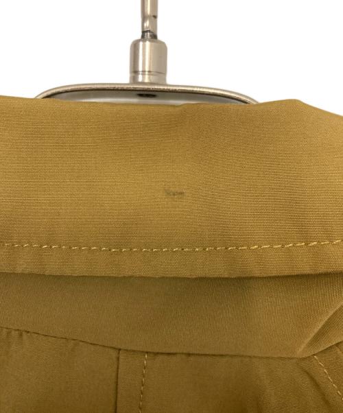 TAION（タイオン）TAION (タイオン) ダウンライナー付ステンカラーコート カーキ サイズ:XLの古着・服飾アイテム