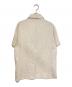 FRED PERRY (フレッドペリー) NIGEL CABOURN (ナイジェルケーボン) ポロシャツ アイボリー サイズ:38：5000円