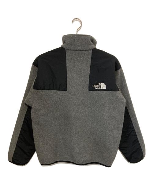 THE NORTH FACE（ザ ノース フェイス）THE NORTH FACE (ザ ノース フェイス) アルマディラフリースジャケット ブラック×グレー サイズ:Ⅼの古着・服飾アイテム