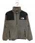 THE NORTH FACE（ザ ノース フェイス）の古着「アルマディラフリースジャケット」｜ブラック×グレー